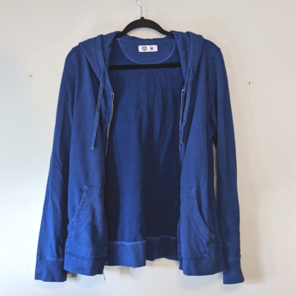 American Giant Lightweight Hoodie Women's Medium